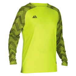 Atlas Goalkeeper Shirt Fluo Yellow/Black