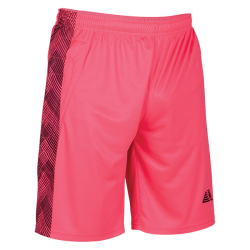 Atlas Goalkeeper Shorts Fluo Pink/Black